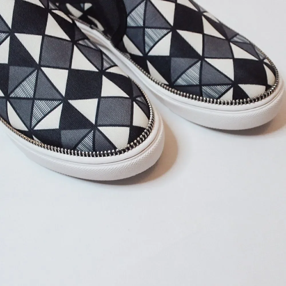 NWT Botkier Hayden Slip-On Sneaker Size 7